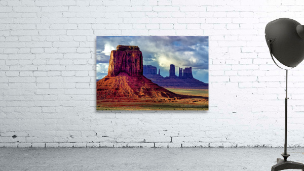 Monument18 Wall Preview