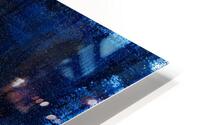 Ghoulish HD Metal print