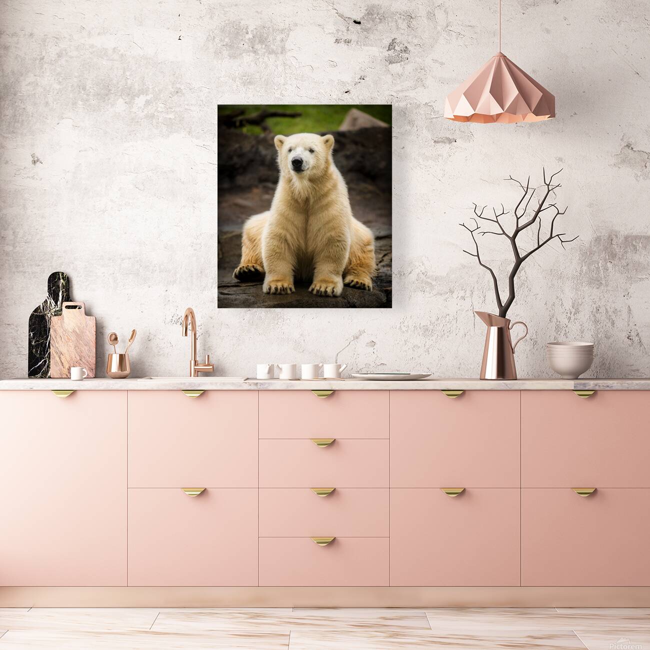 Polar Bear Cub Reproduction