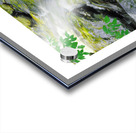 Waterfall Go With Flow Acrylic print