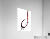 Red Wine Acrylic Print