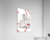  Fashion Digital Make Up Acrylic Print
