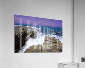 La jolla  Acrylic Print