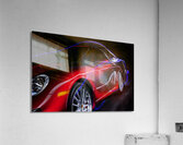 Porsche 911  Acrylic Print