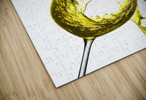 White wine Joseph LaPlaca puzzle
