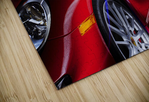 Porsche 911  Joseph LaPlaca puzzle