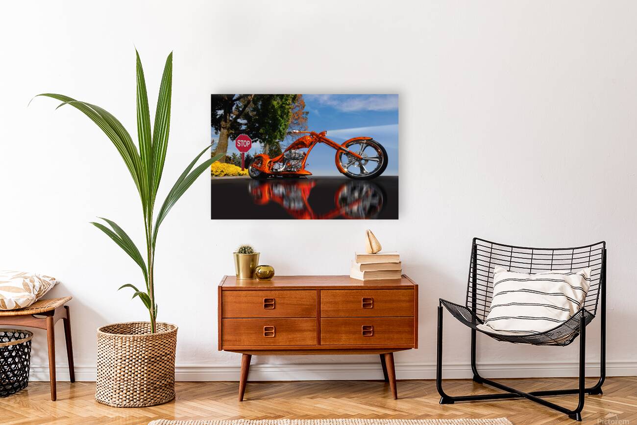 Motorcycle Reproduction