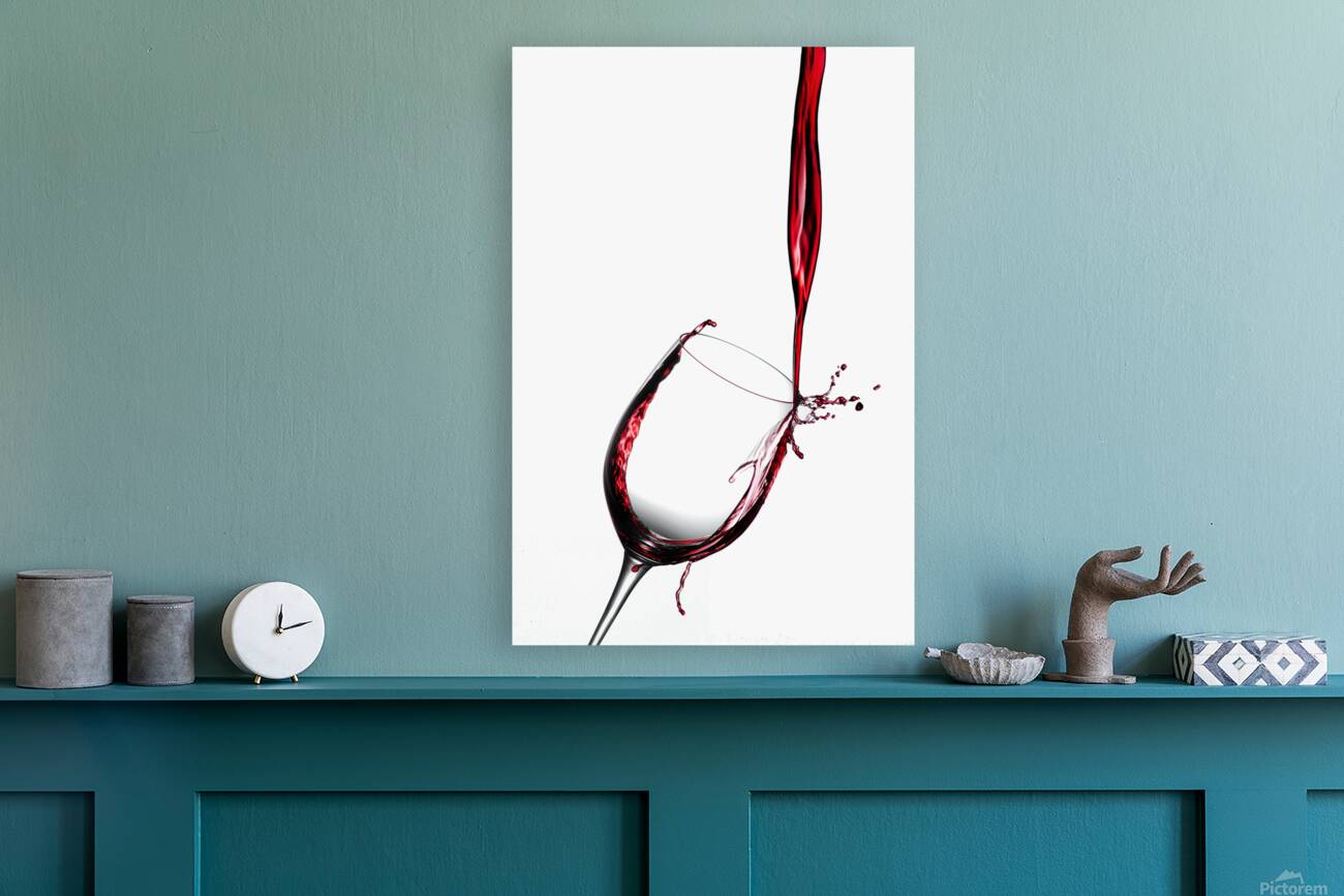 Red Wine Reproduction