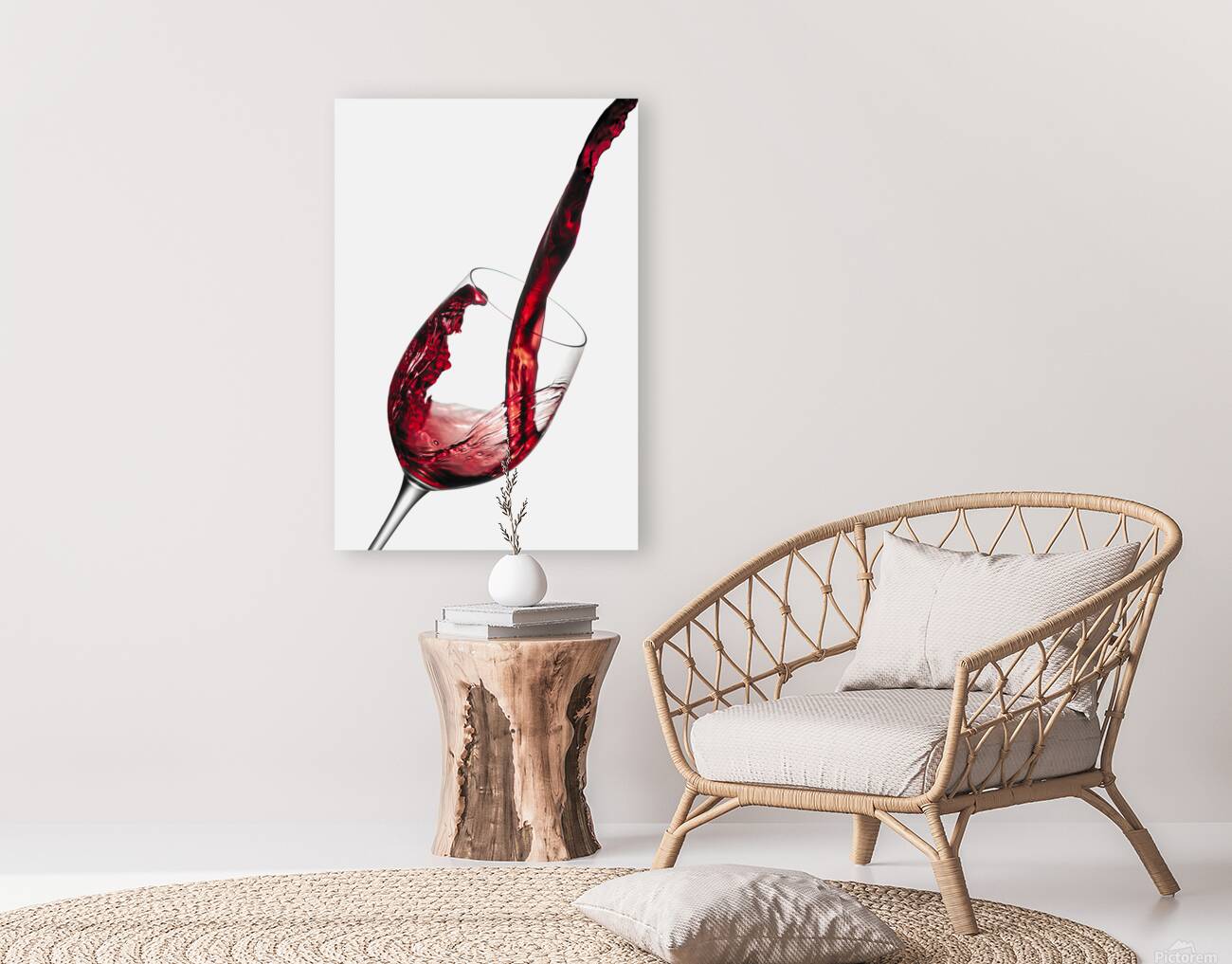 Red Wine Reproduction