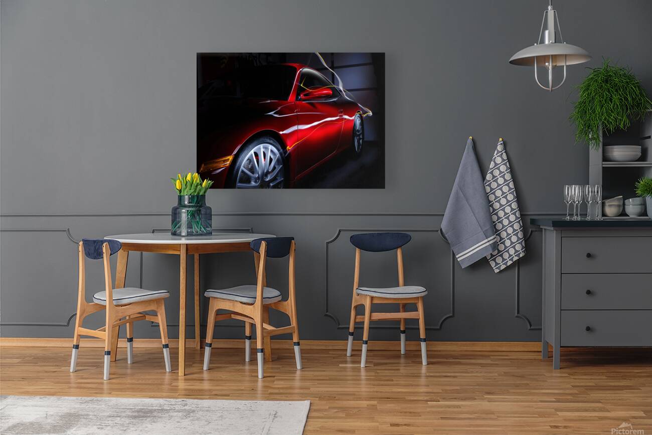 Porsche 911  Reproduction