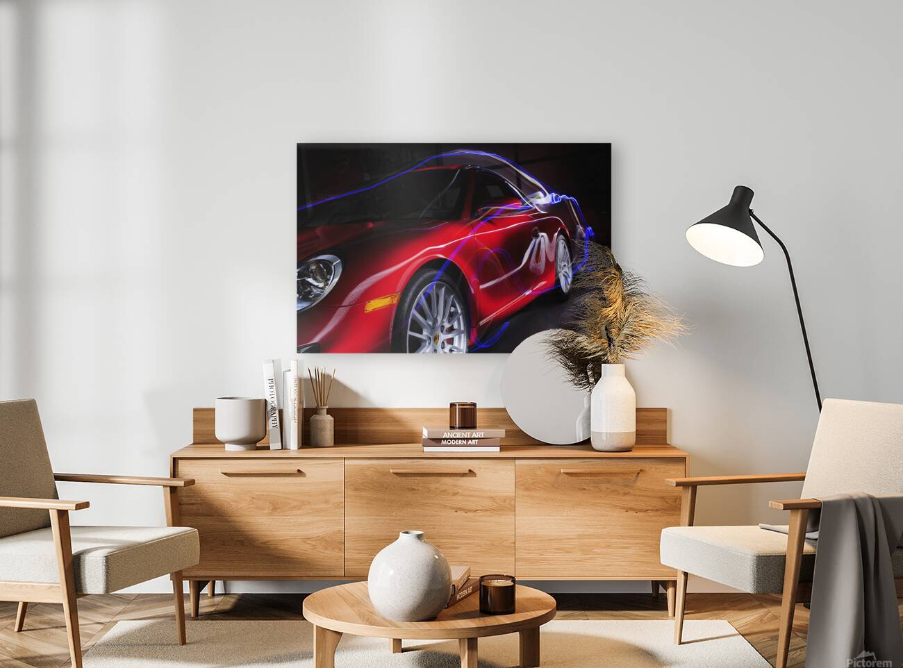 Porsche 911  Reproduction