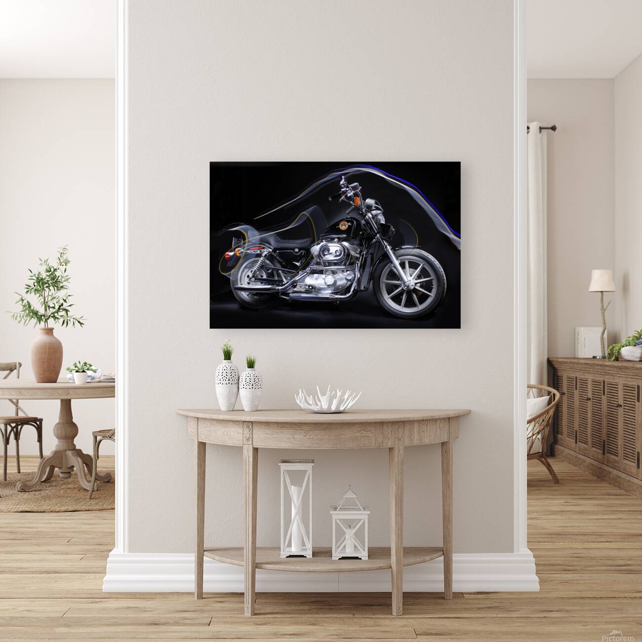 Harley Davidson  Reproduction