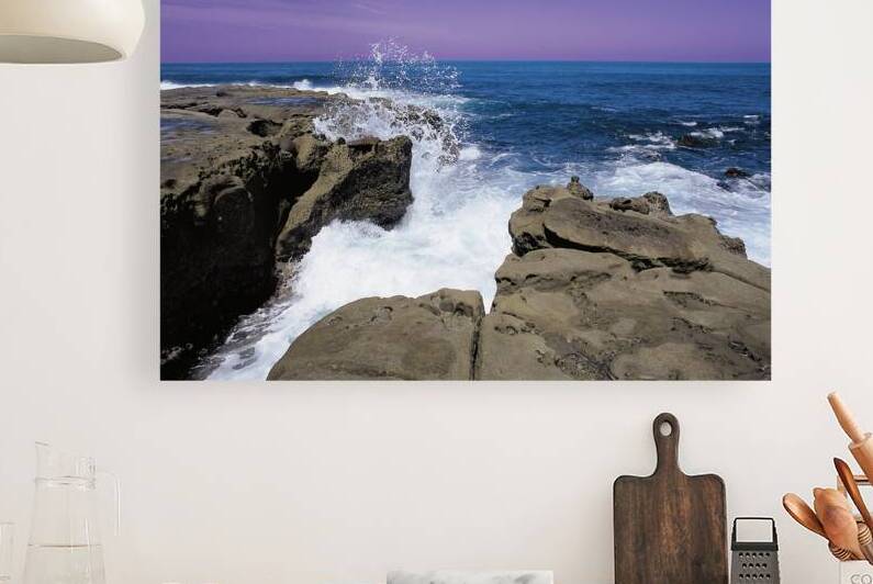 La jolla  by Joseph LaPlaca