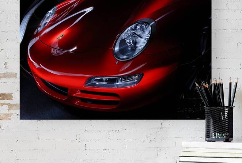 Porsche 911  by Joseph LaPlaca