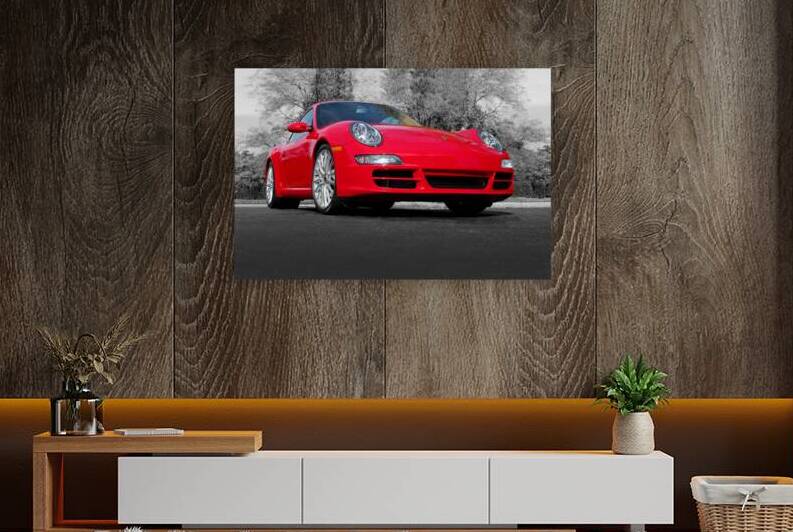 Porsche 911 S 2006 by Joseph LaPlaca