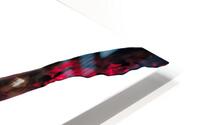Red Wine HD Metal print