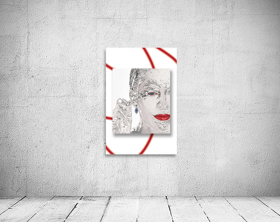  Fashion Digital Make Up Wall Preview