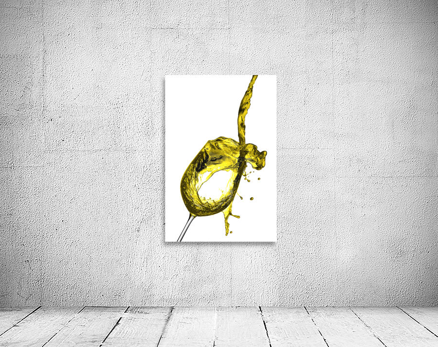 White wine Wall Preview