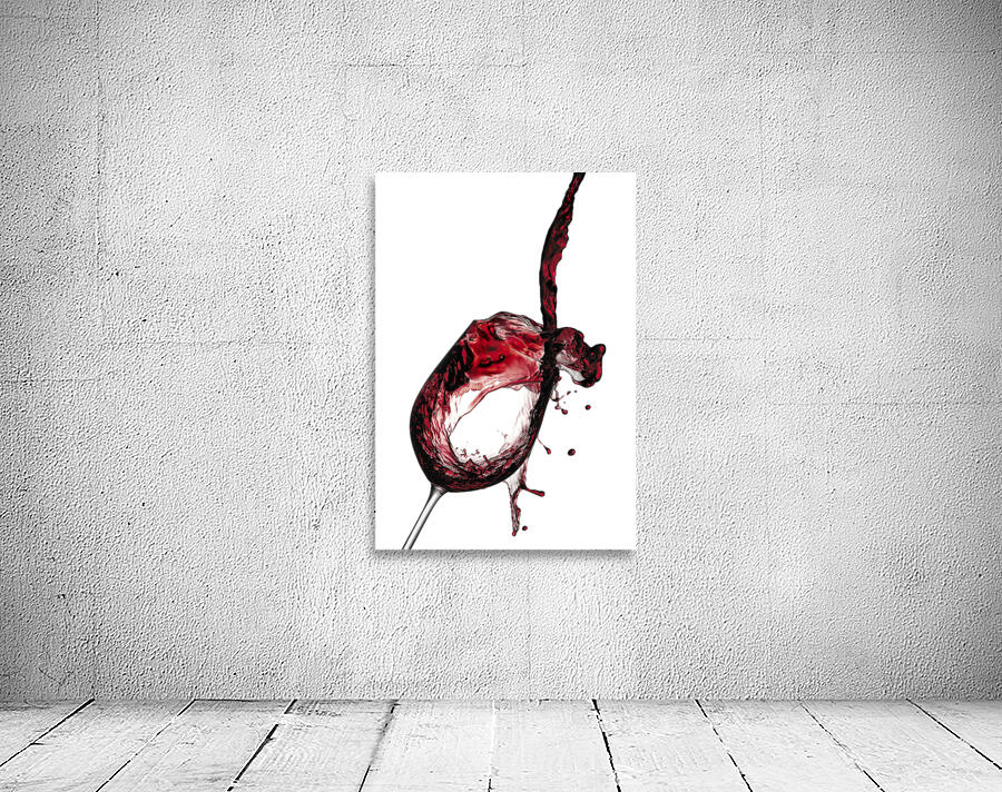 Red wine  Wall Preview