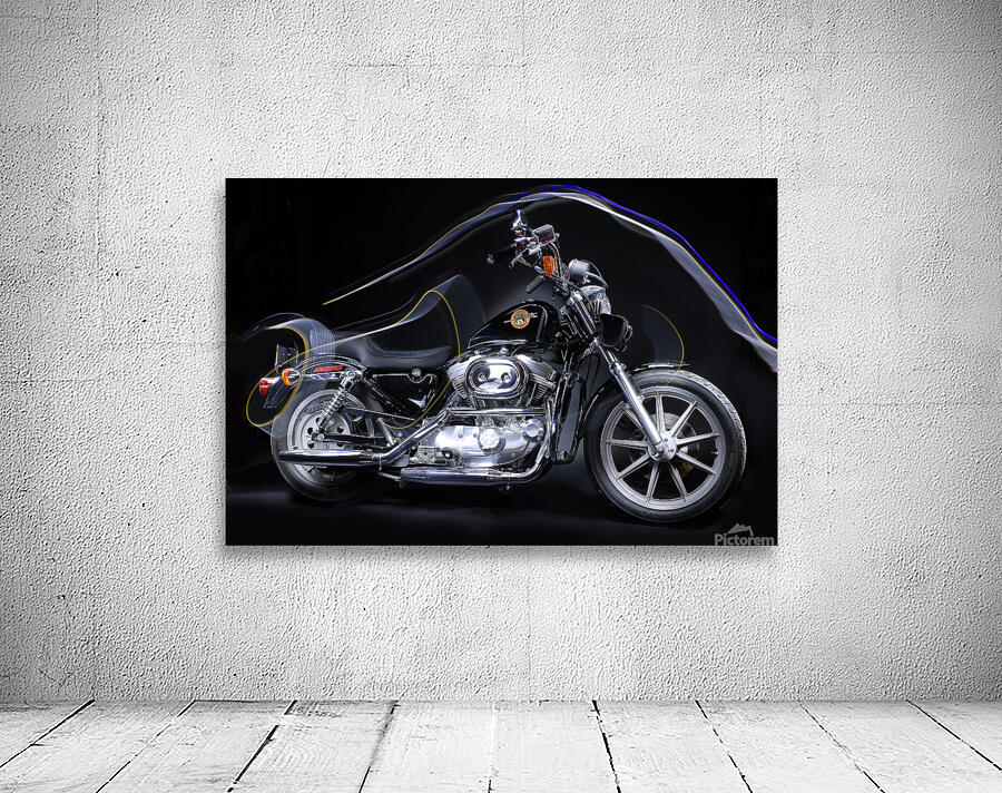 Harley Davidson  Wall Preview