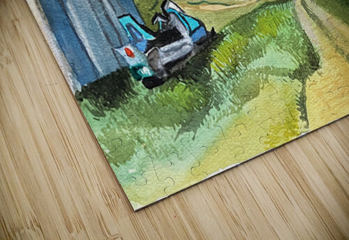 NoSnow Antxx puzzle
