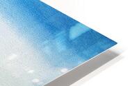 NoSnow HD Metal print