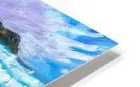 Europa HD Metal print