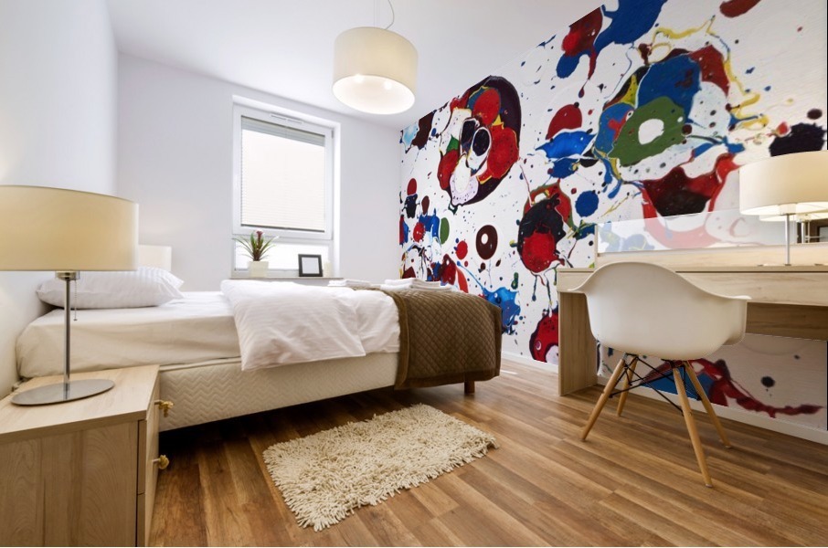 No.29 Mural print