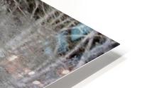 Filthy Winter HD Metal print