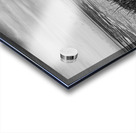 Low Tide at St. Marks Lighthouse Acrylic print