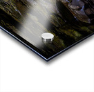 Watkins Glen pools Acrylic print