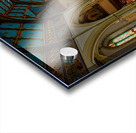 St. John Baptist Catholic Church of Plattsburgh New Yrk Acrylic print