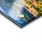 Rounding the Bend Acrylic print