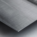 Low Tide at St. Marks Lighthouse Metal print