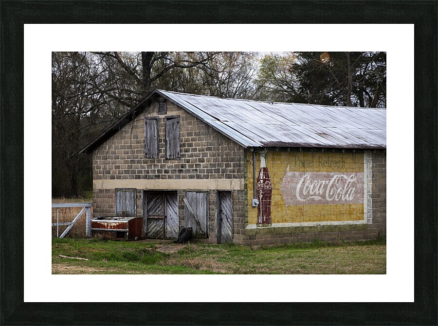 Pause and Refresh Picture Frame print