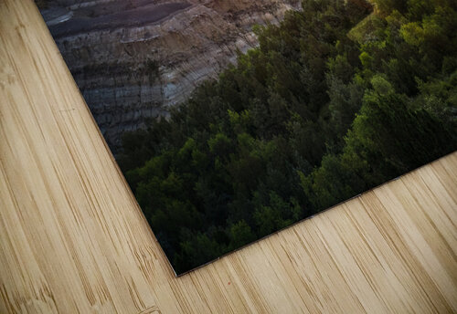 First Light in the Badlands Andy Crawford puzzle