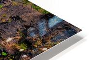 Little River Falls HD Metal print