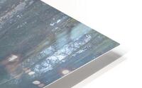 Standing Apart HD Metal print
