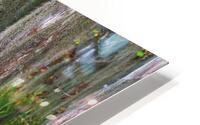 The Perfect Roost HD Metal print