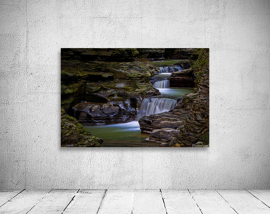 Watkins Glen pools Wall Preview