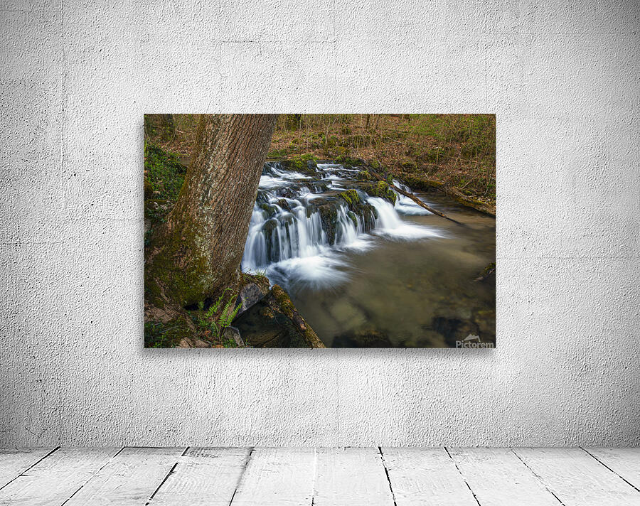 Flat Creek Cascade Wall Preview