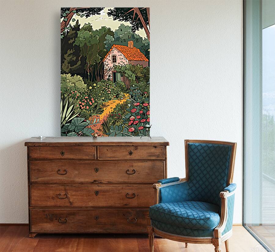 Cottagecore Vibes 01 Reproduction