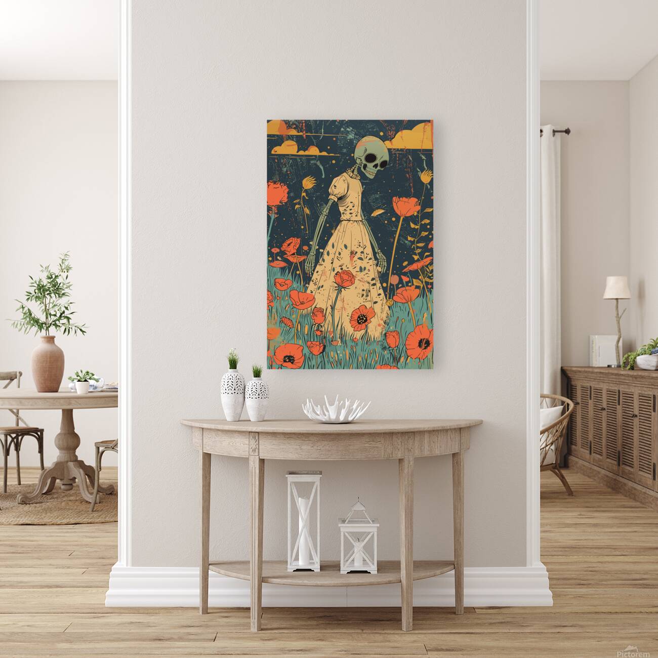 Cottagecore Lover  Reproduction