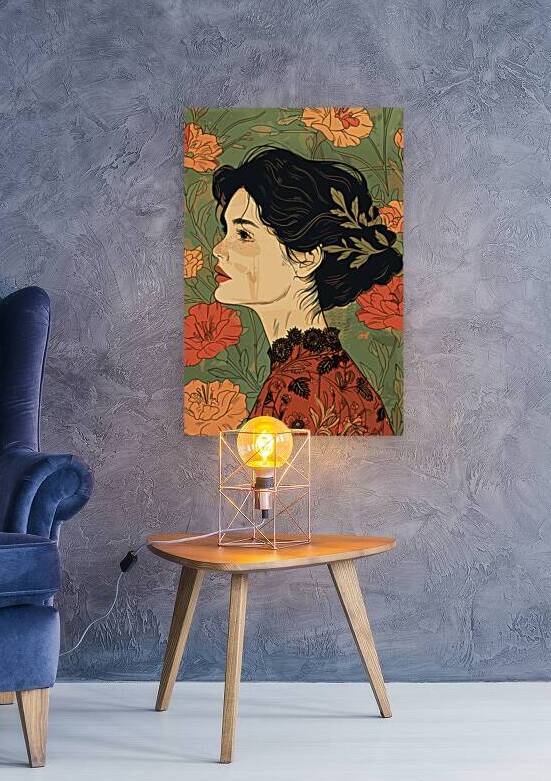 The Cottage Lady 02 by surrealgarden