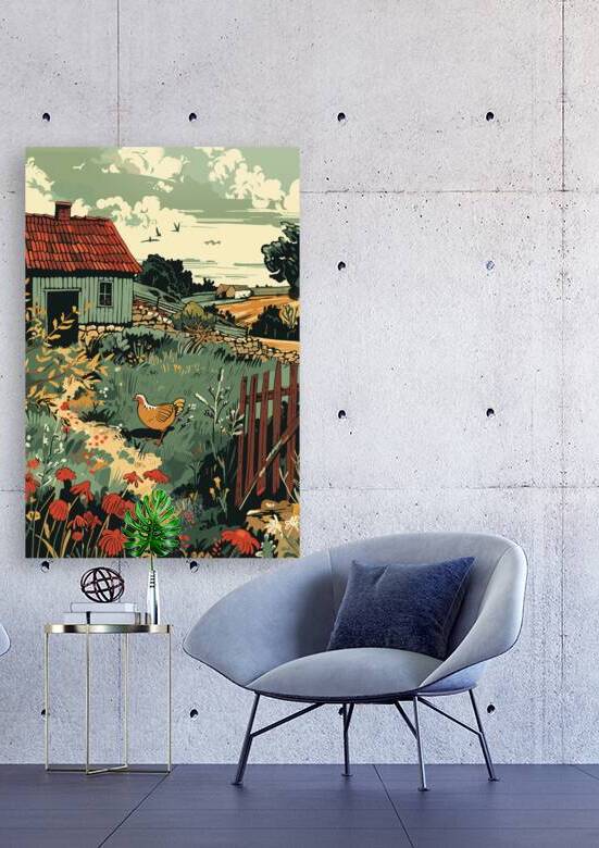 Country Life Vibes 02 by surrealgarden