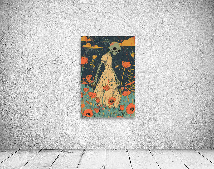 Cottagecore Lover  Wall Preview
