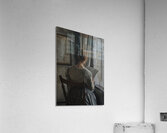 The Readers Reverie Acrylic Print