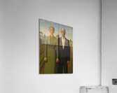 American Gothic Revival Acrylic Print