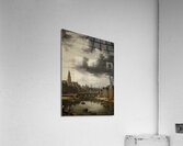 Mystery City Acrylic Print