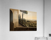 Italian Serenade Acrylic Print